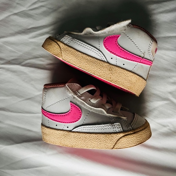 Infant Nike Blazer Mid ‘77 - Picture 4 of 5